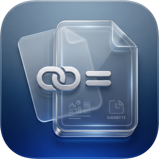 Simple File Cleanup icon